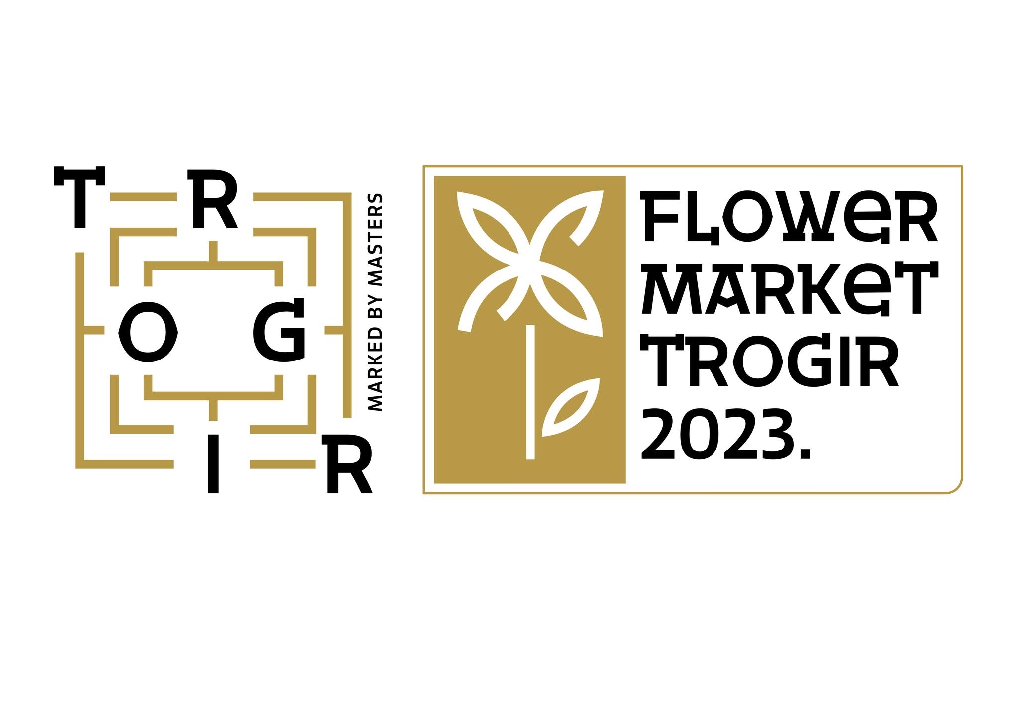 Flower Market Trogir, 2023