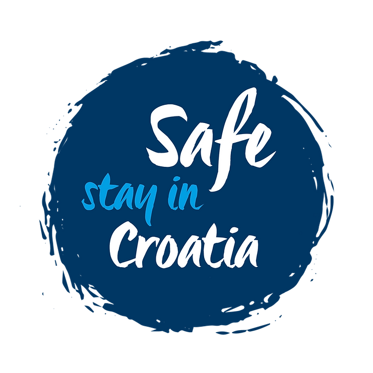 Safe stay in Croatia – Nacionalna oznaka sigurnosti
