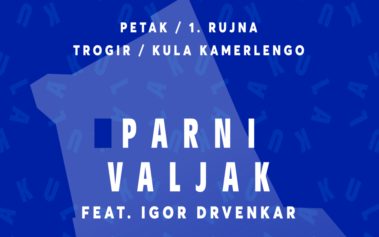 Parni Valjak feat. Igor Drvenkar