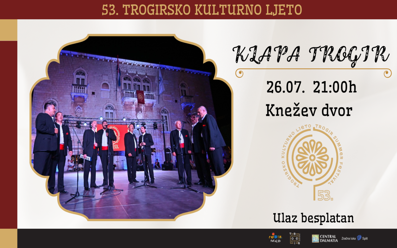 Klapa Trogir