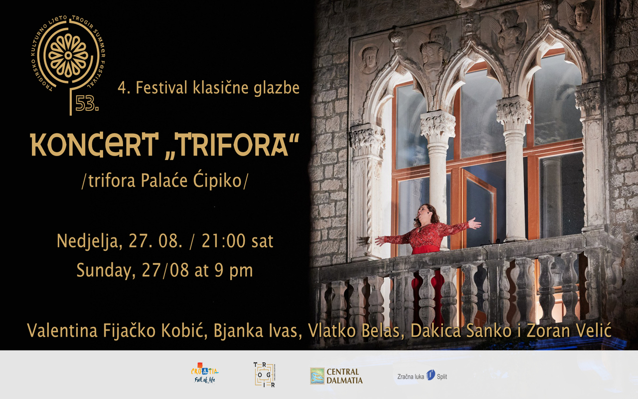 Concert “Trifora”