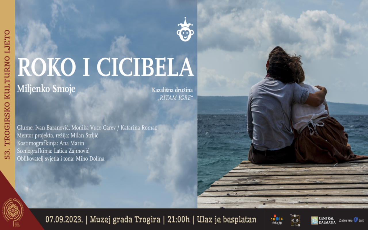 Theatre performance “ROKO I CICIBELA”