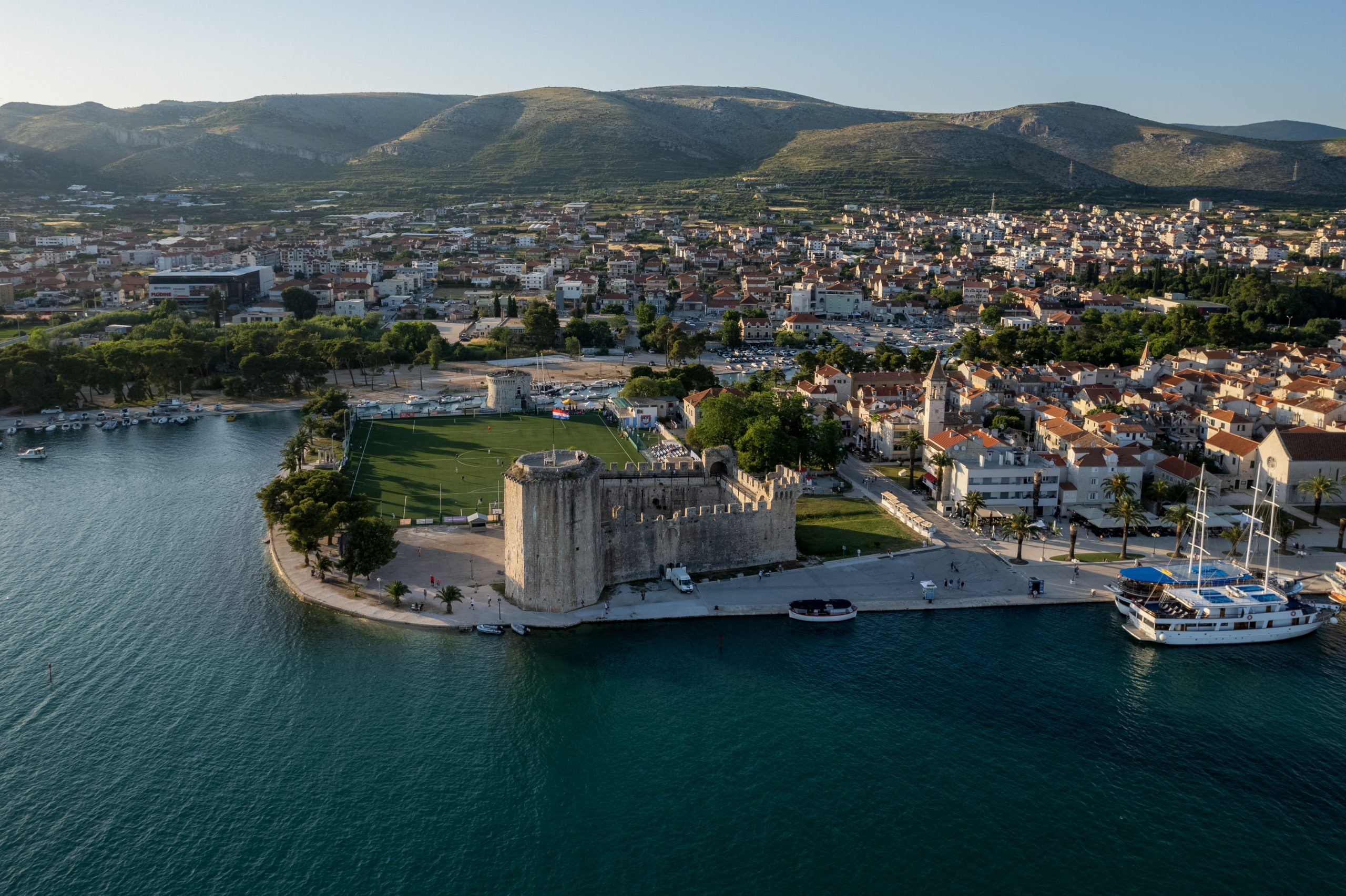 Počeo je najbolji dio ljeta! Kako ispratiti tople i sunčane dane u Trogiru?