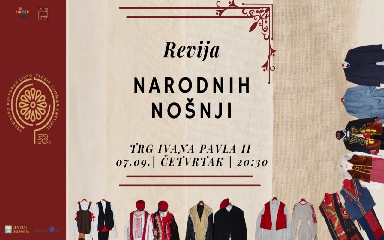 Revija narodnih nošnji