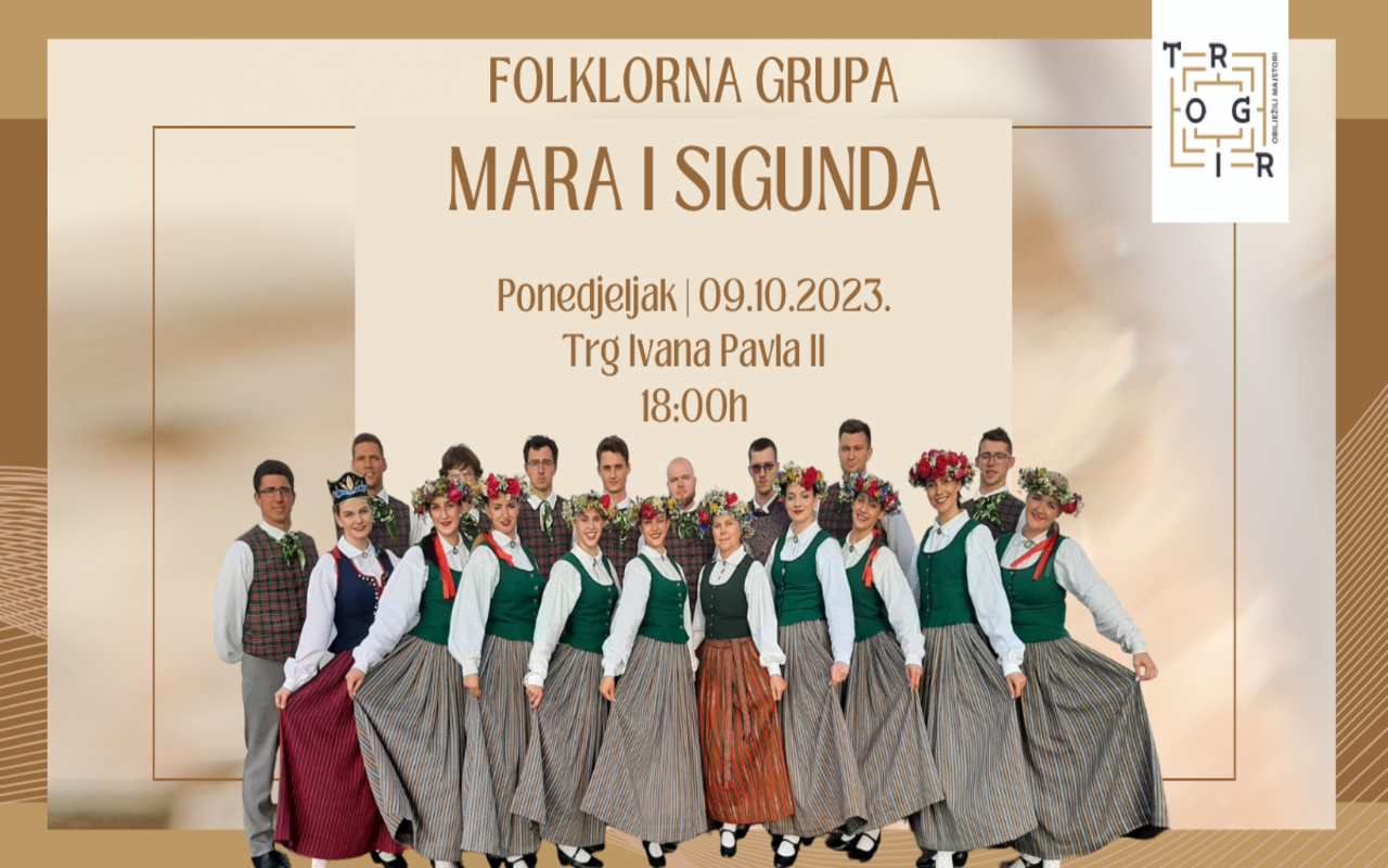 Folklorna grupa “MARA I SIGUNDA”