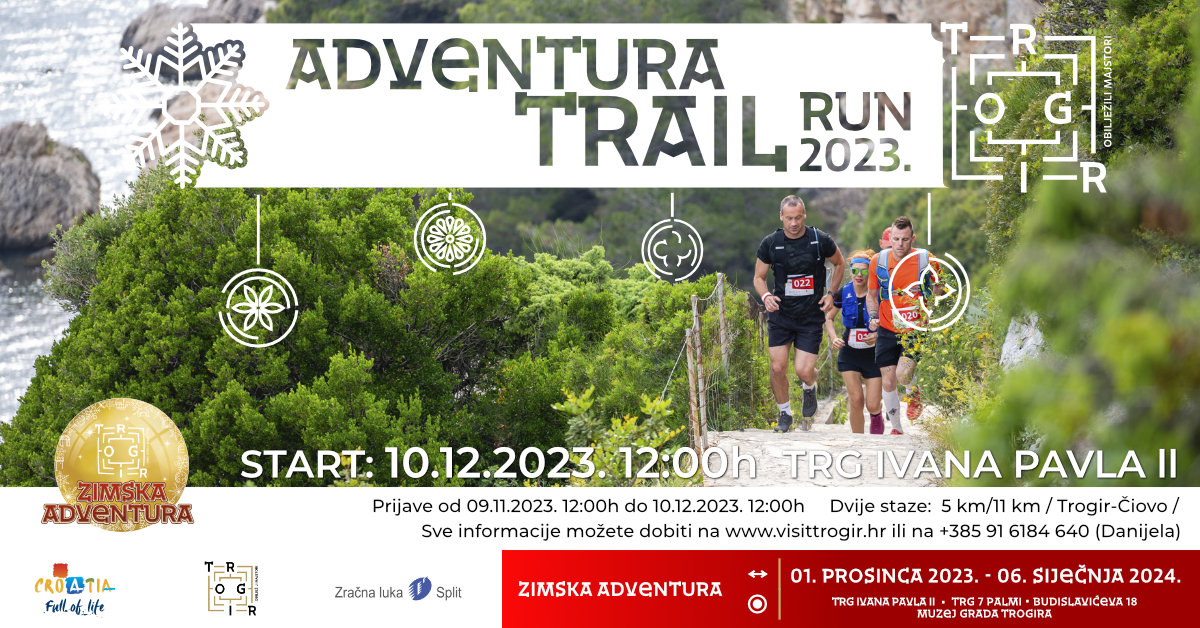 Adventura Trail 2023.