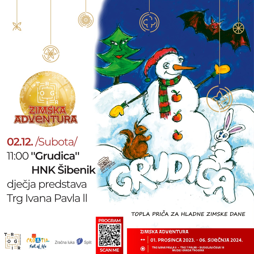 Dječja predstava “Grudica”