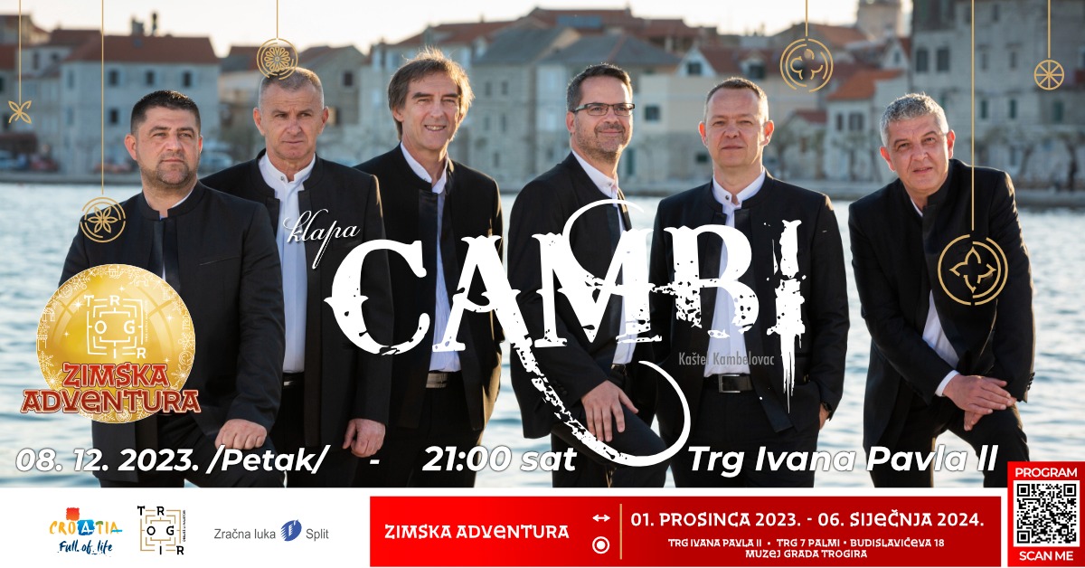 Klapa CAMBI