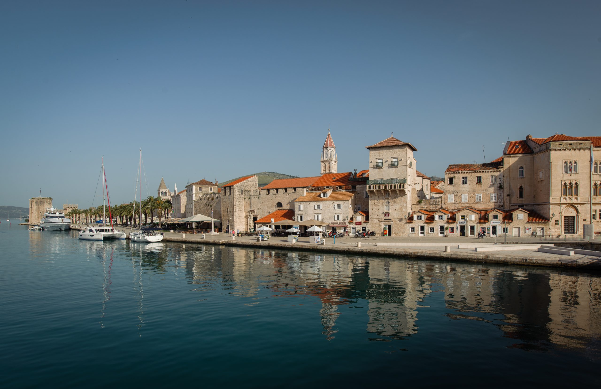 IZRAZITO USPJEŠNA TURISTIČKA GODINA U TROGIRU