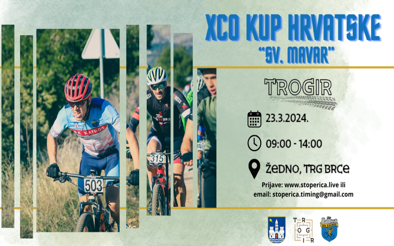 XCO KUP HRVATSKE – “SV. MAVAR”