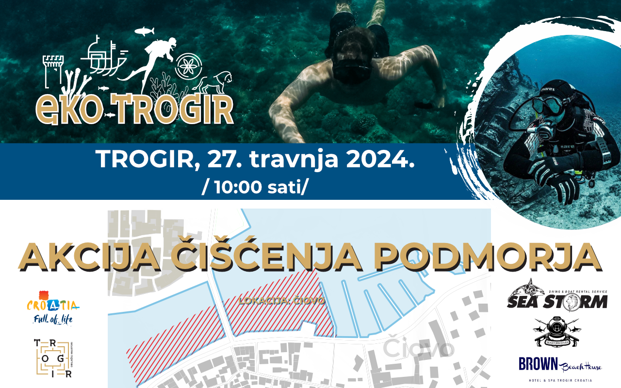 ECO ACTION – TROGIR 2024