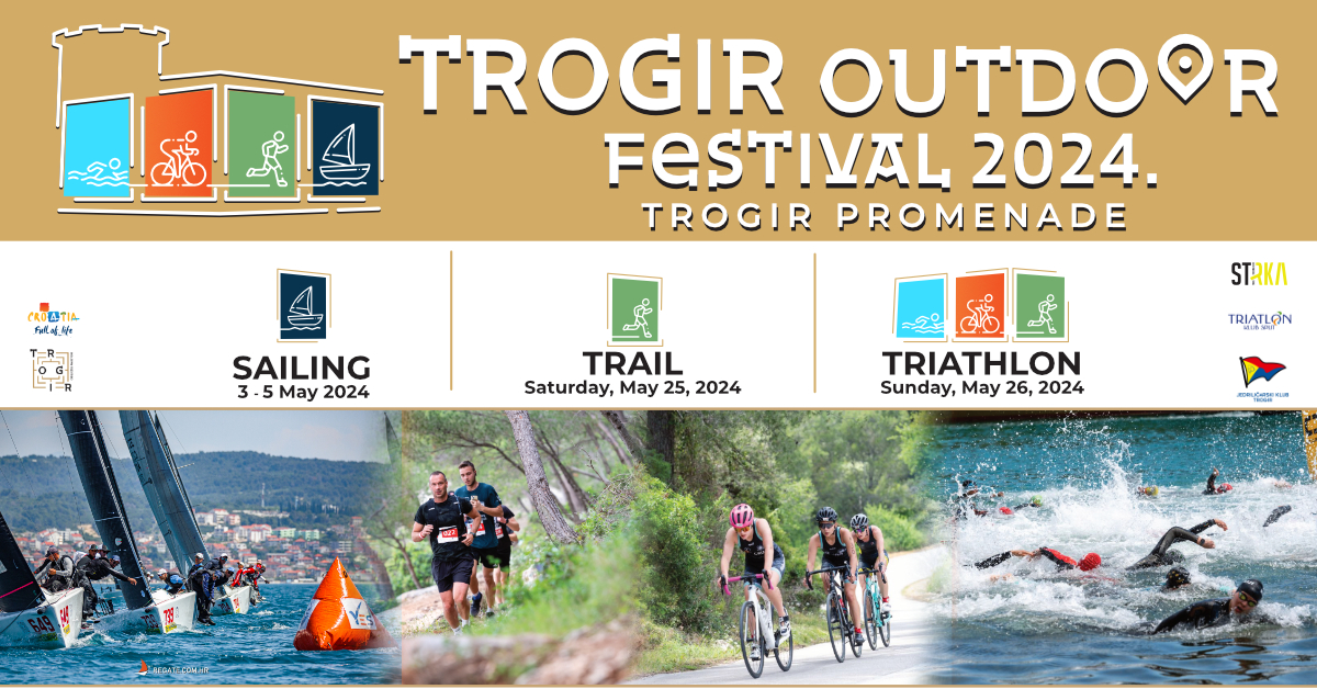 TROGIR OUTDOOR FESTIVAL 2024