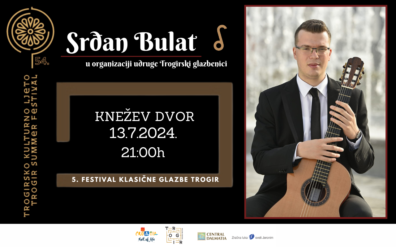 Srđan Bulat | 5. FESTIVAL KLASIČNE GLAZBE