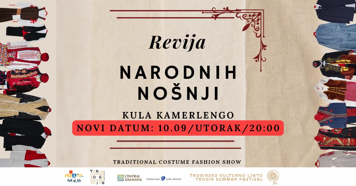 REVIJA NARODNIH NOŠNJI