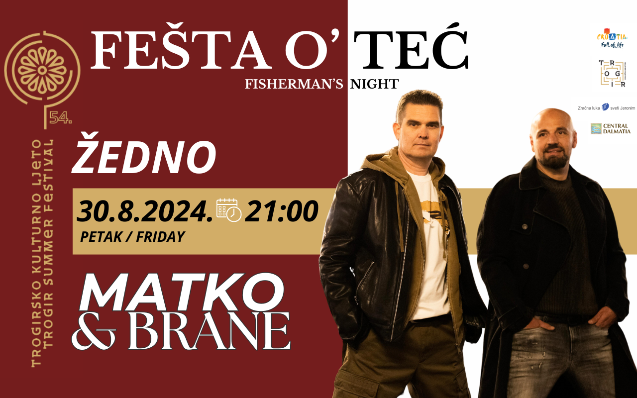 Fisherman’s Night / Matko i Brane