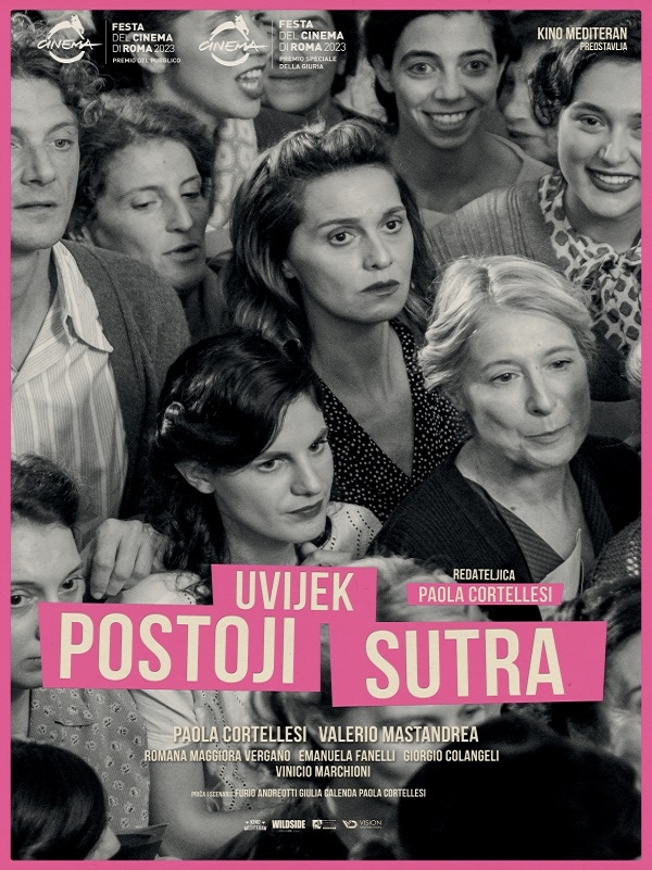 KINO MEDITERAN: Uvijek postoji sutra