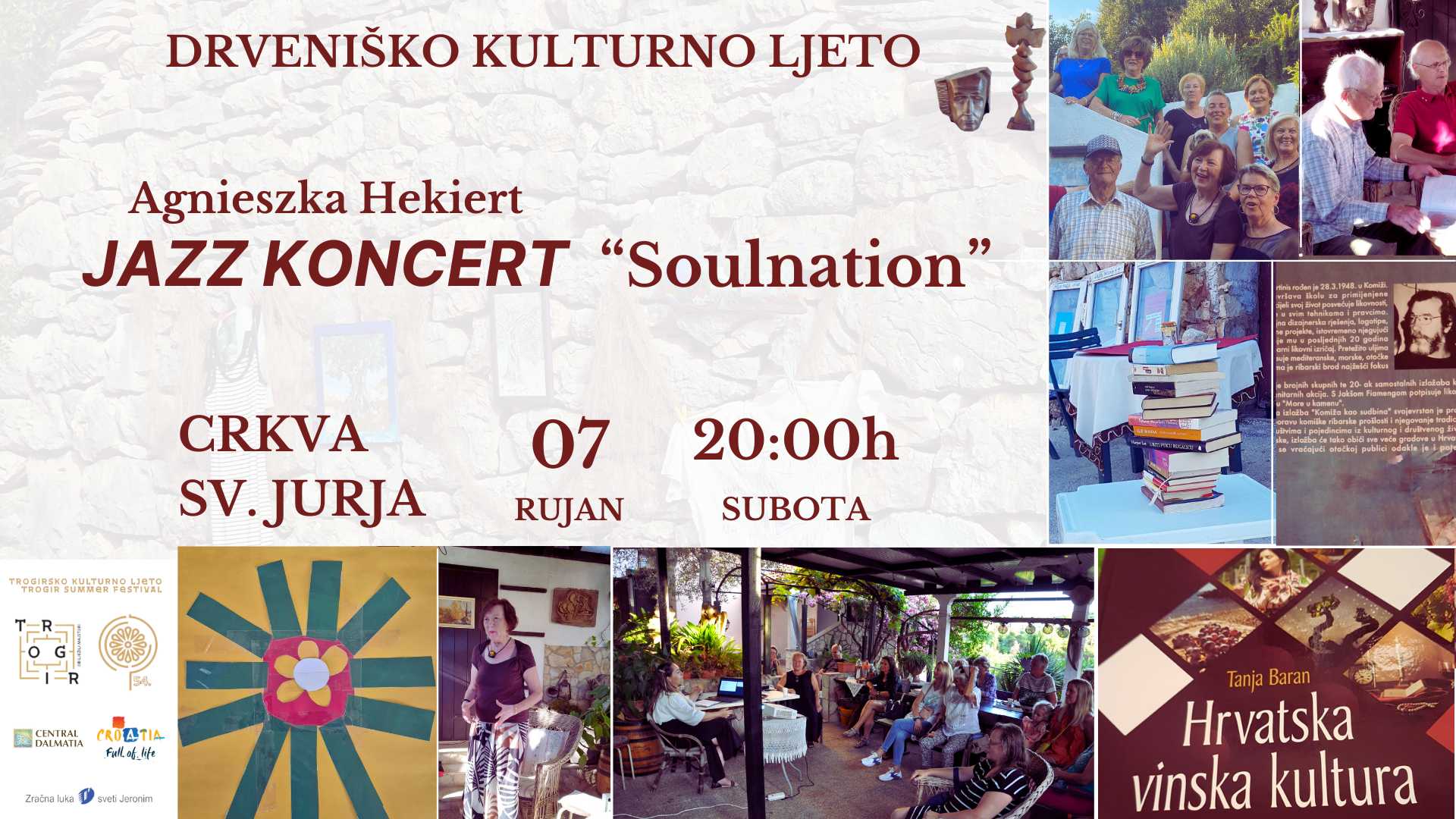 Jazz koncert “Soulnation” / Agnieszka Hekiert 