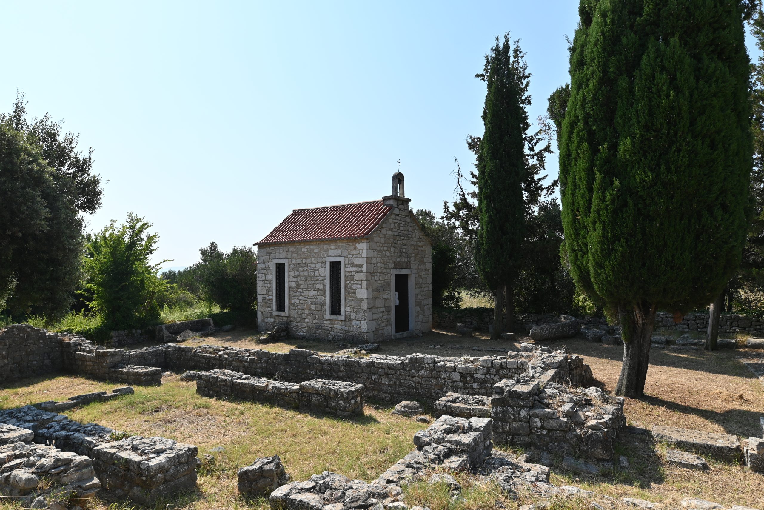 Sv. Marta – Bijaći