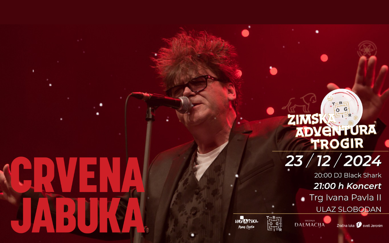 Crvena Jabuka – Zimska Adventura 2024.