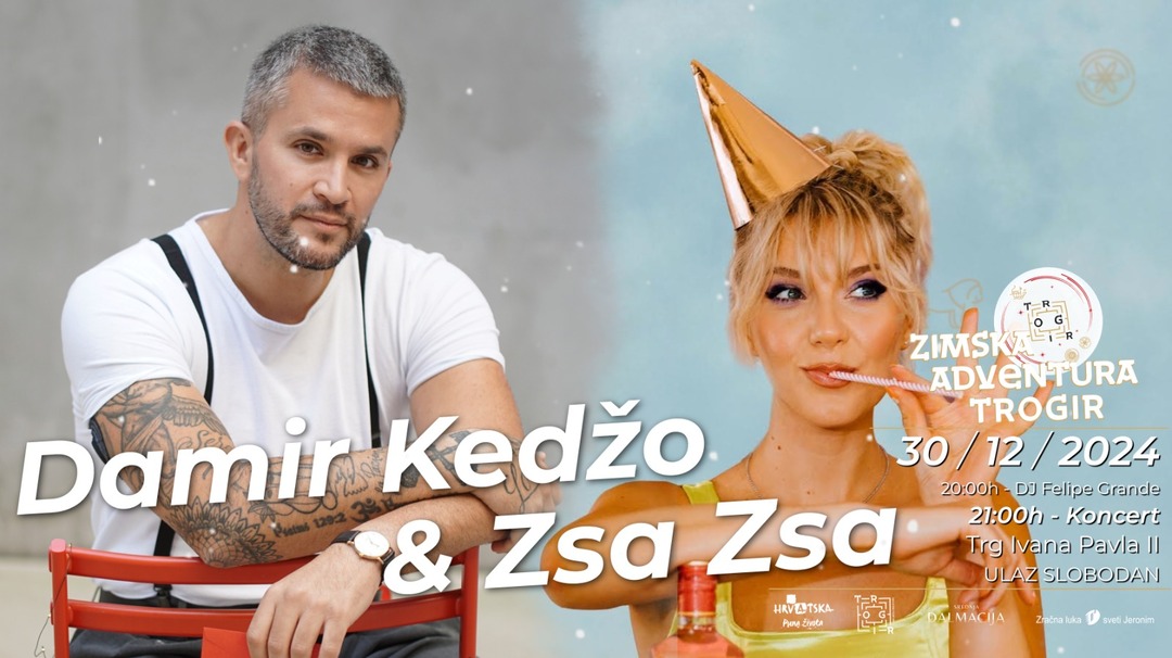 Damir Kedžo & Zsa Zsa –  Zimska Adventura 2024.