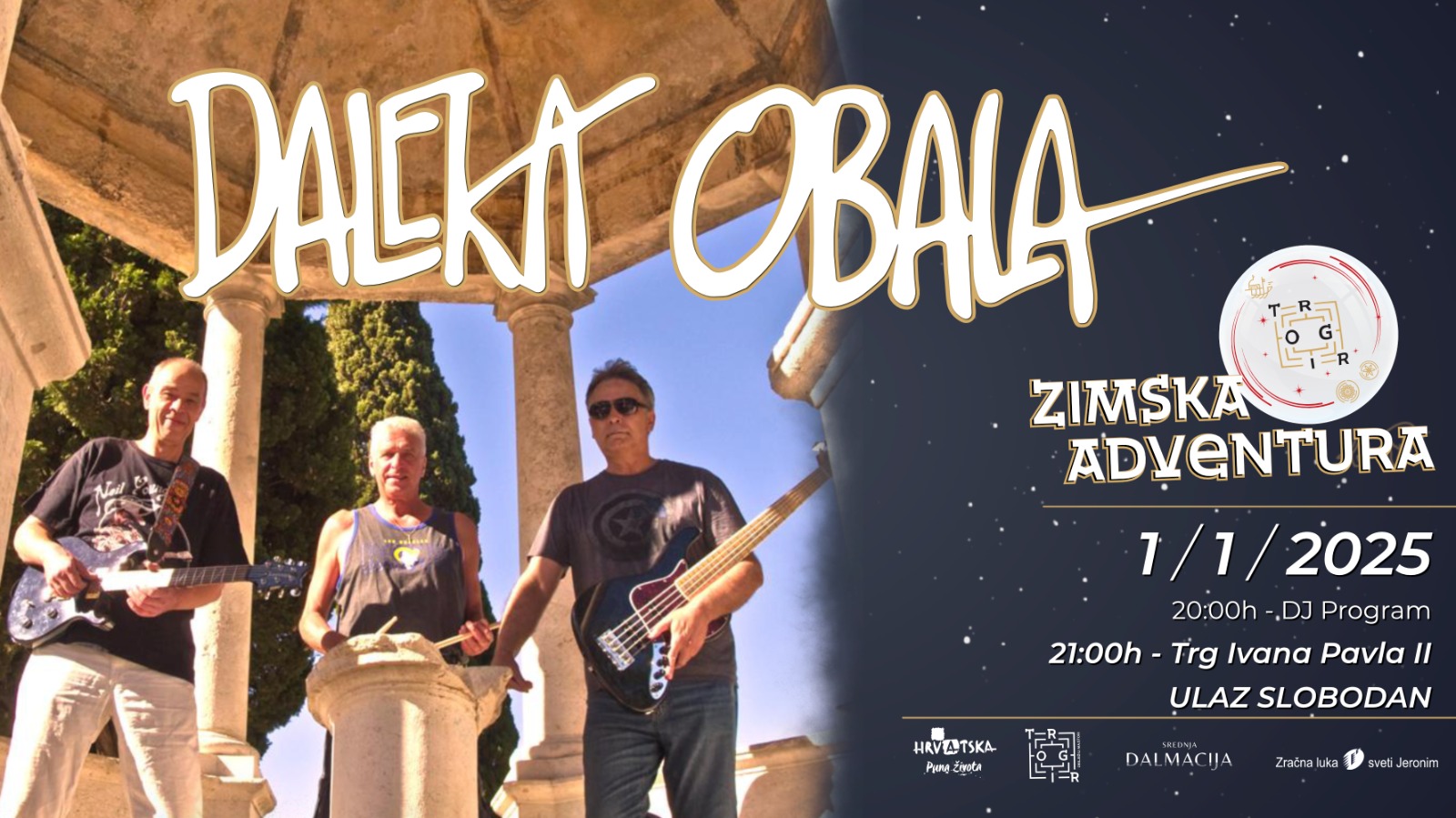 Daleka obala – Zimska Adventura 2024.