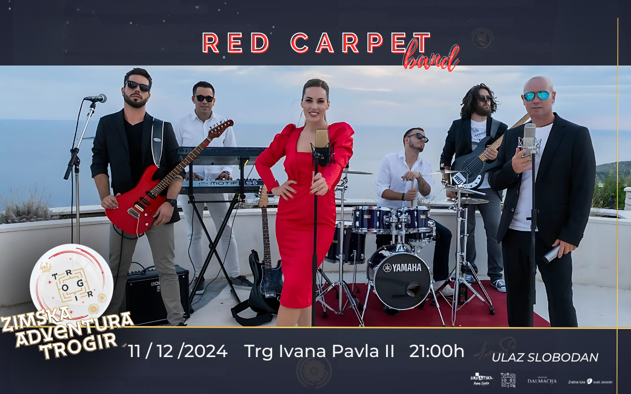 Red Carpet bend – Zimska Adventura 2024.