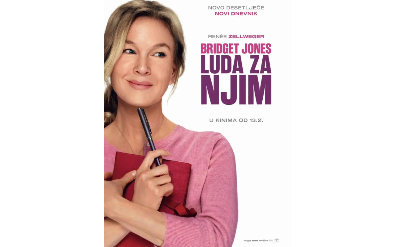 Bridget Jones: Luda za njim