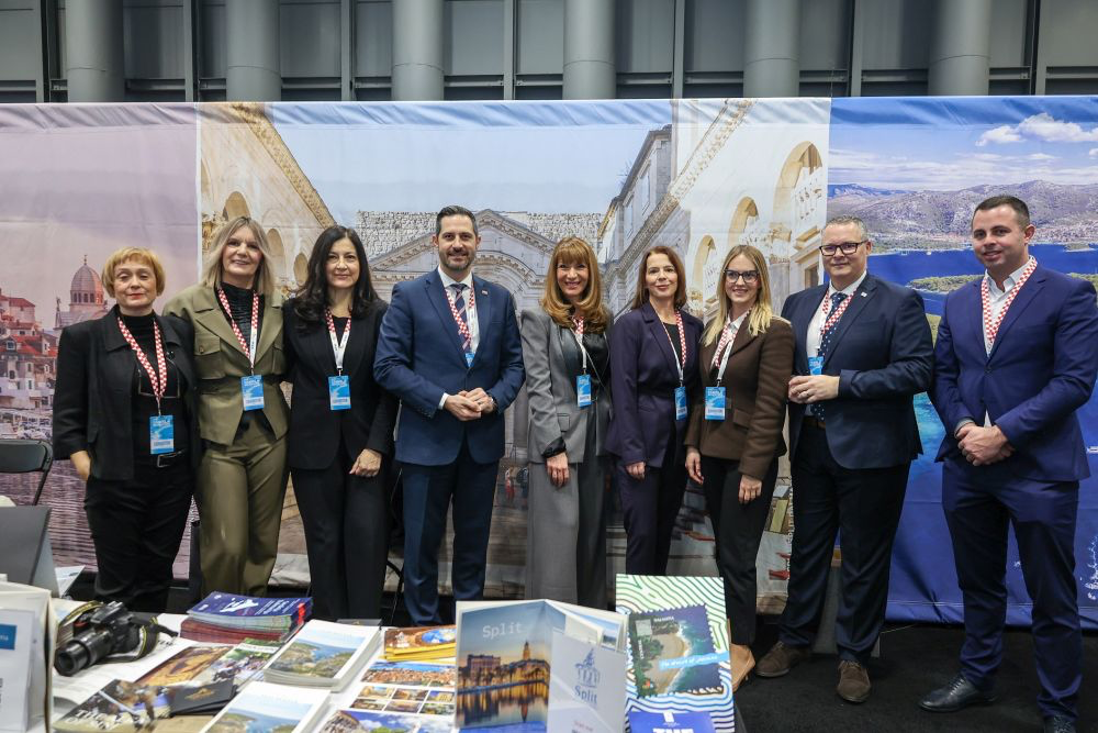 Trogir predstavljen na najvećim turističkim sajmovima u SAD-u – Travel & Adventure Show u New Yorku i Chicagu