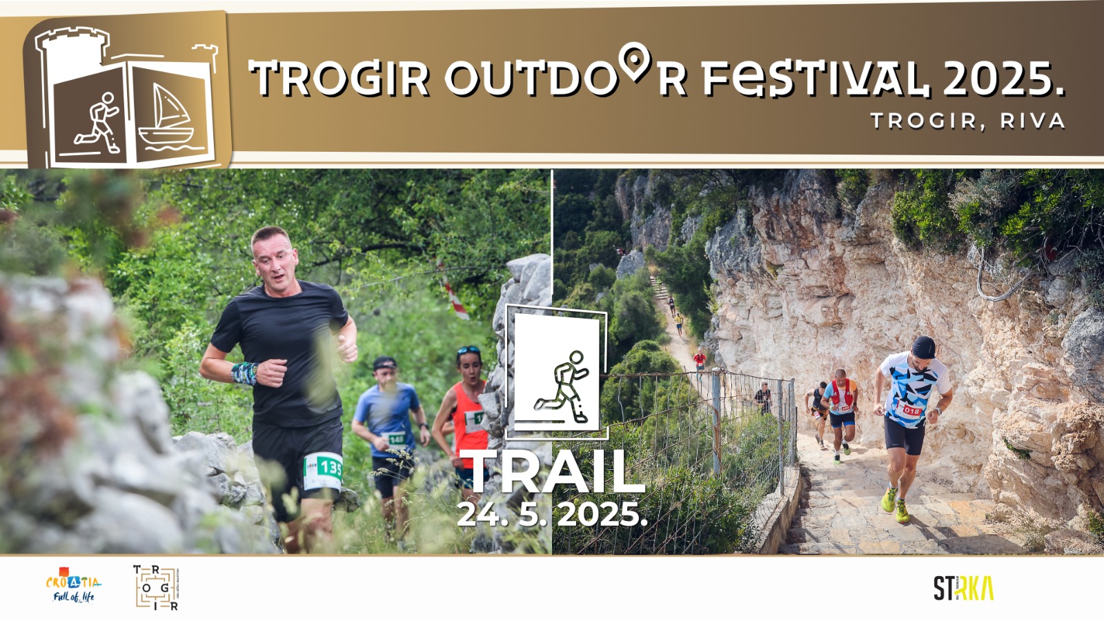 TROGIR OUTDOOR FESTIVAL 2025 – MASTERS OF TRAIL