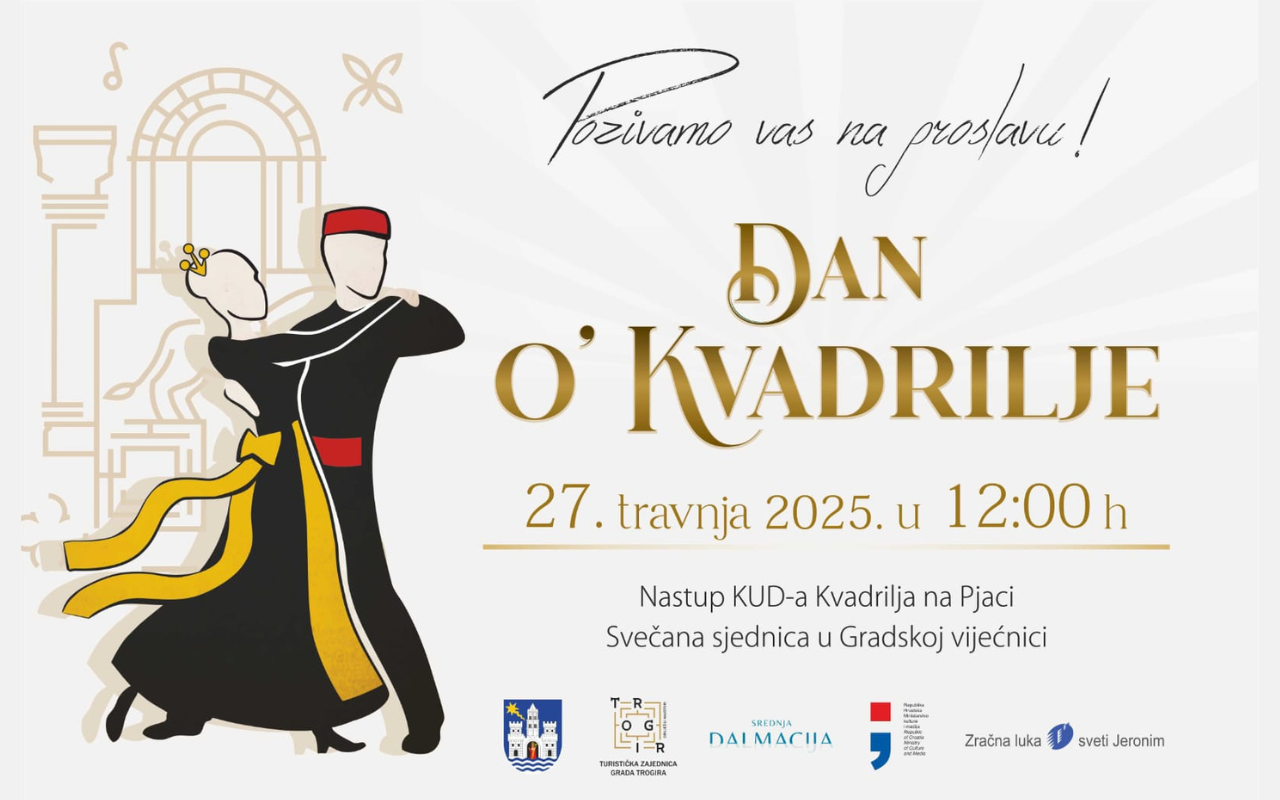 DAN O’ KVADRILJE