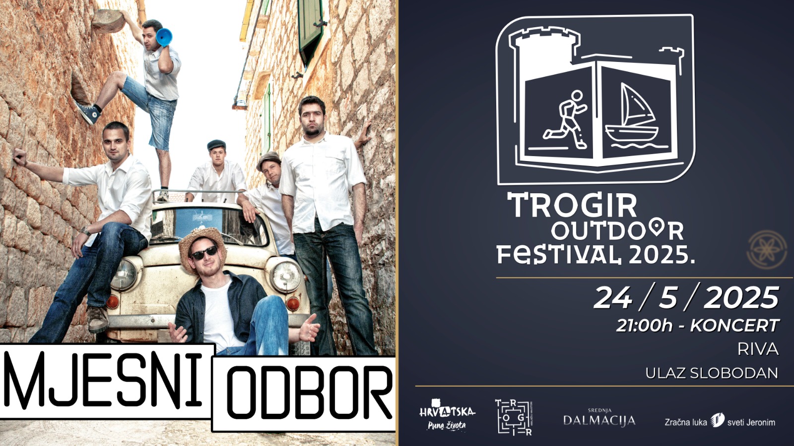 Koncert Mjesnog odbora