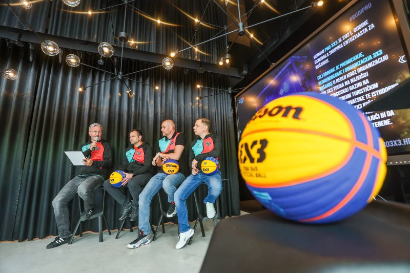 PRO 3X3 TOUR 2025. U TROGIRU