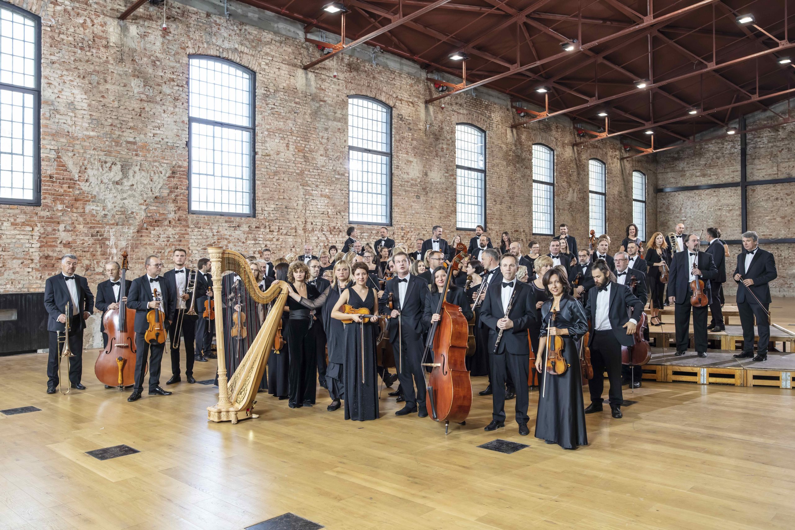 Opera Selecta: Simfonijski orkestar HRT-a