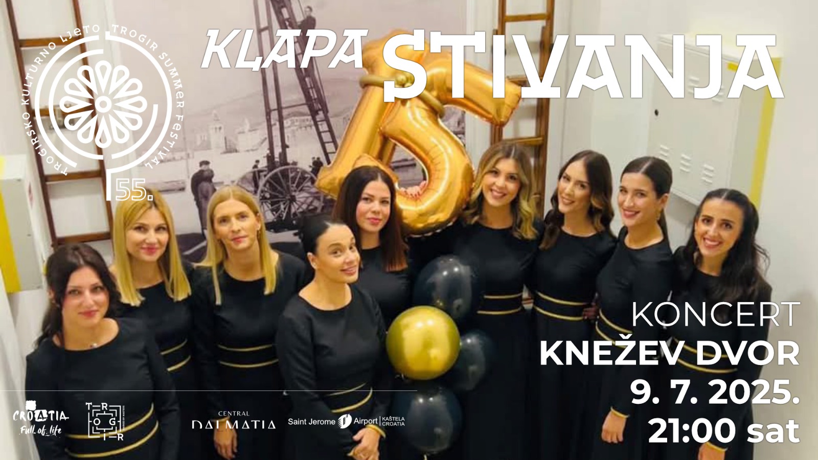 Klapa Stivanja