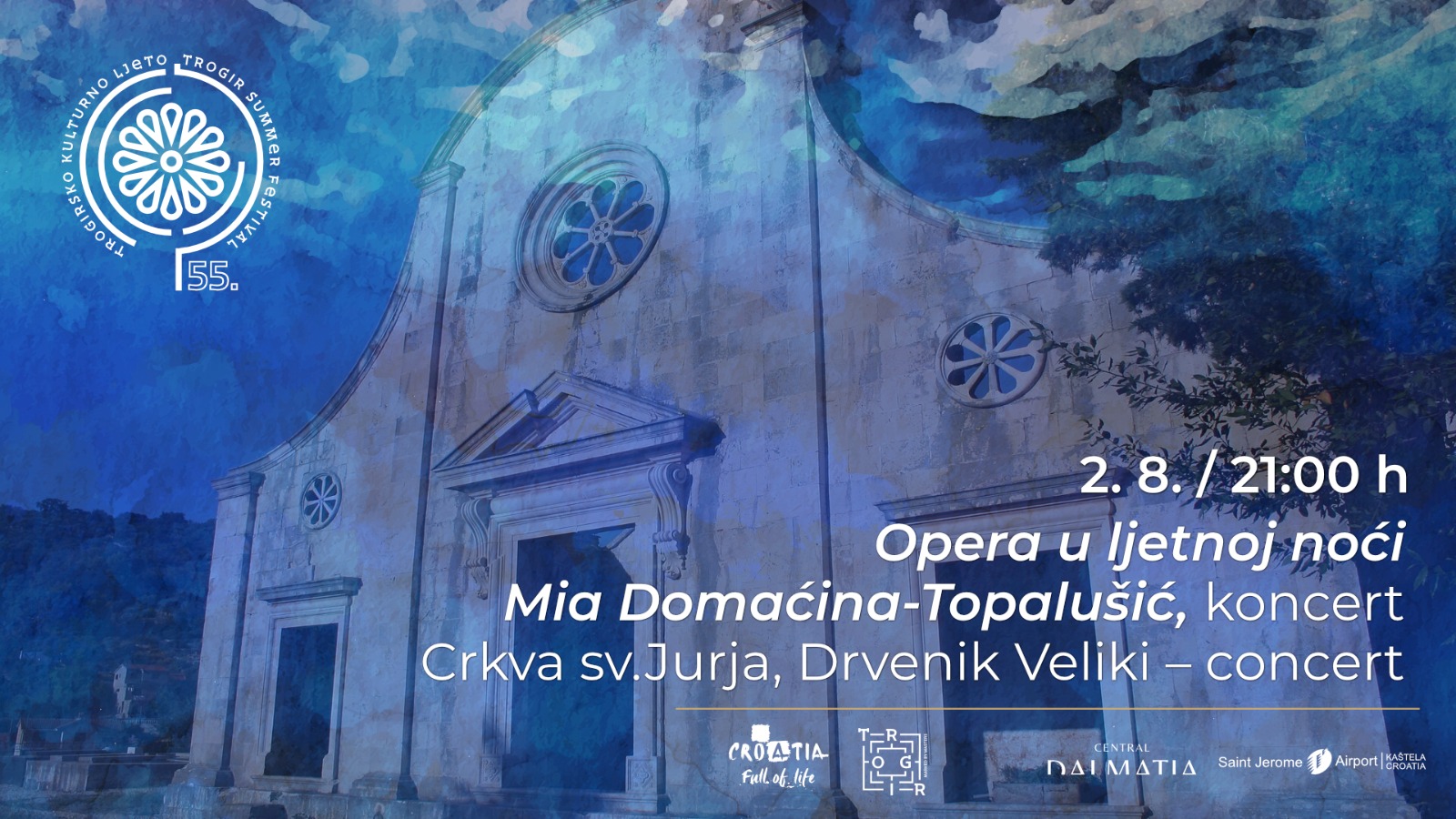 Opera u ljetnoj noći: Mia Domaćina-Topalušić
