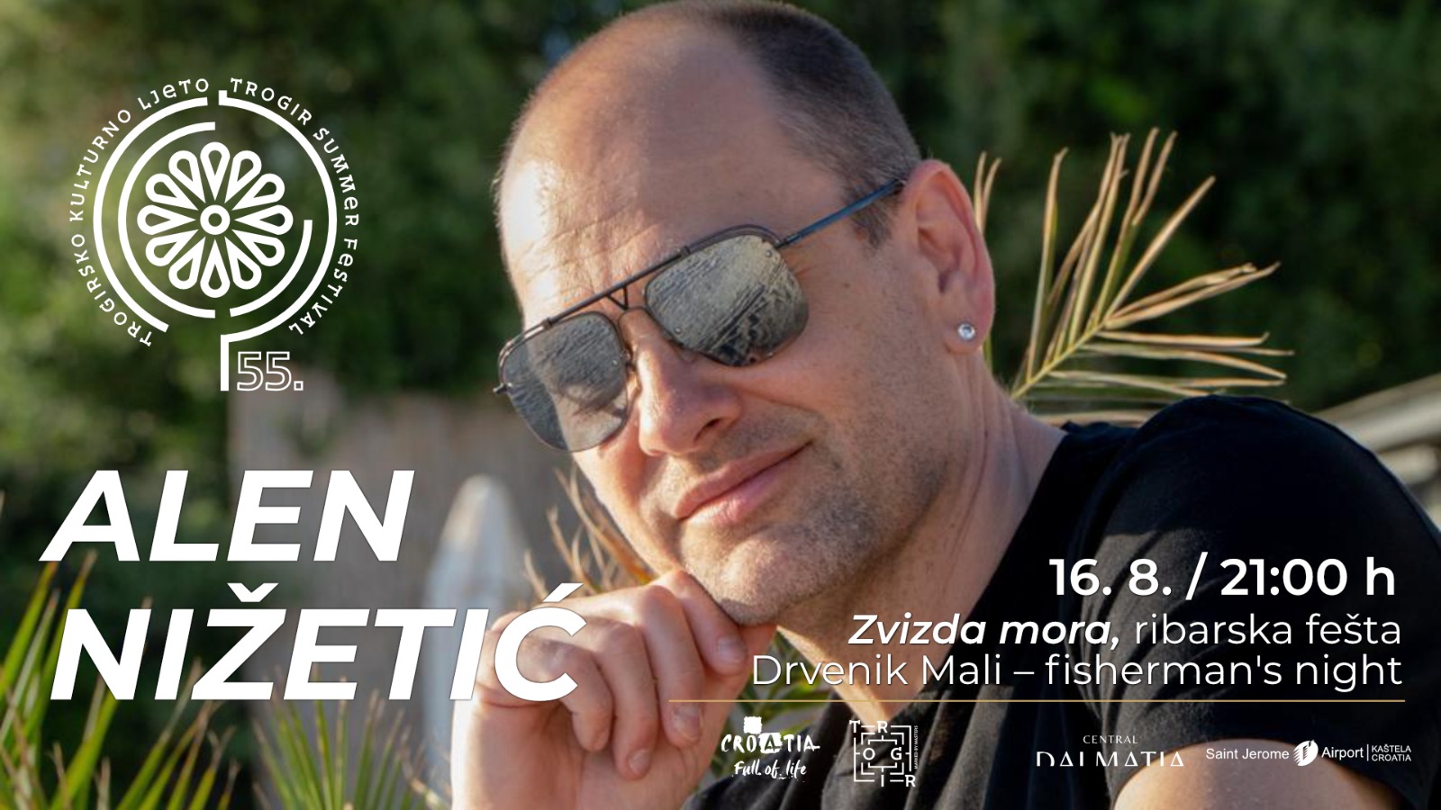 Zvizda mora: Alen Nižetić