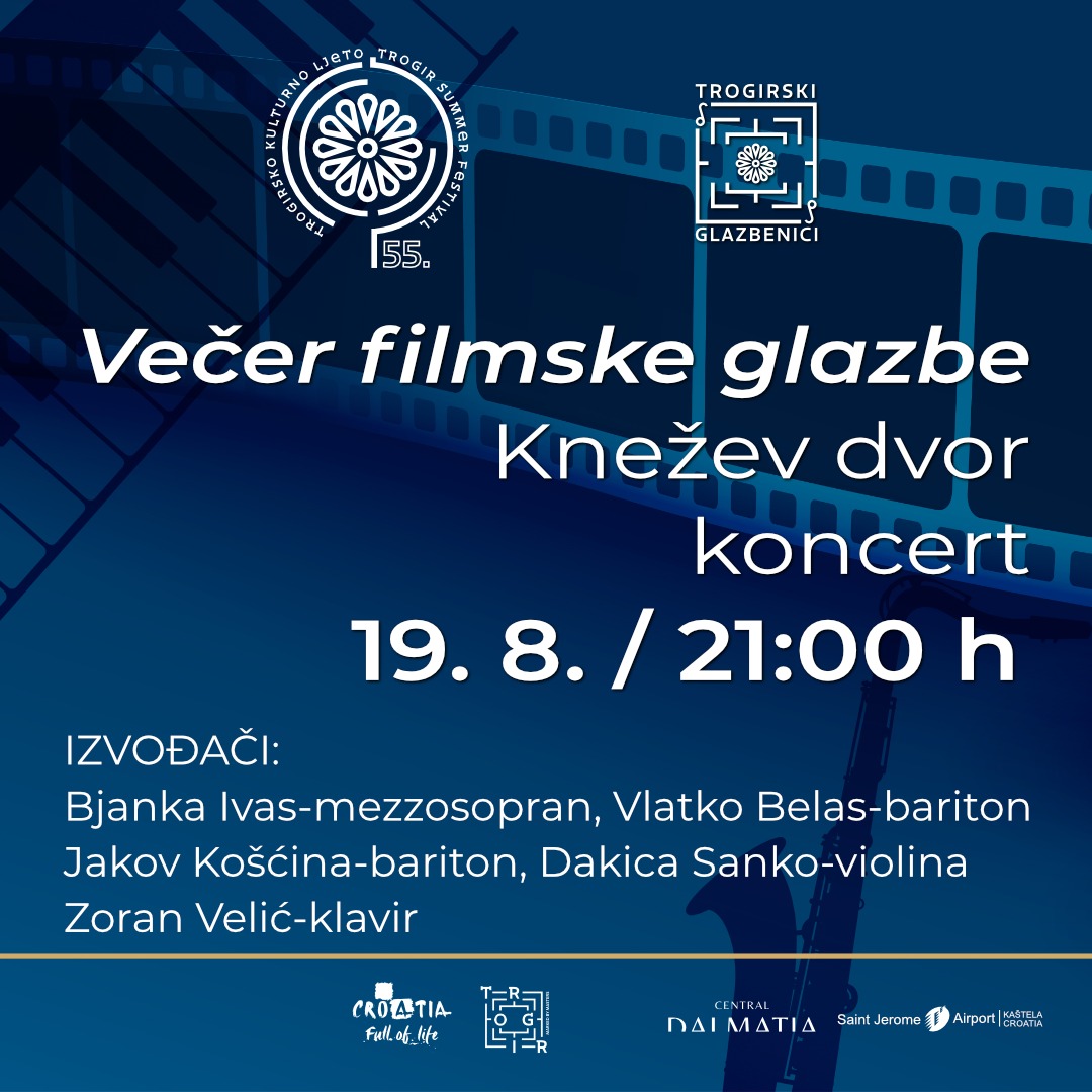 Večer filmske glazbe