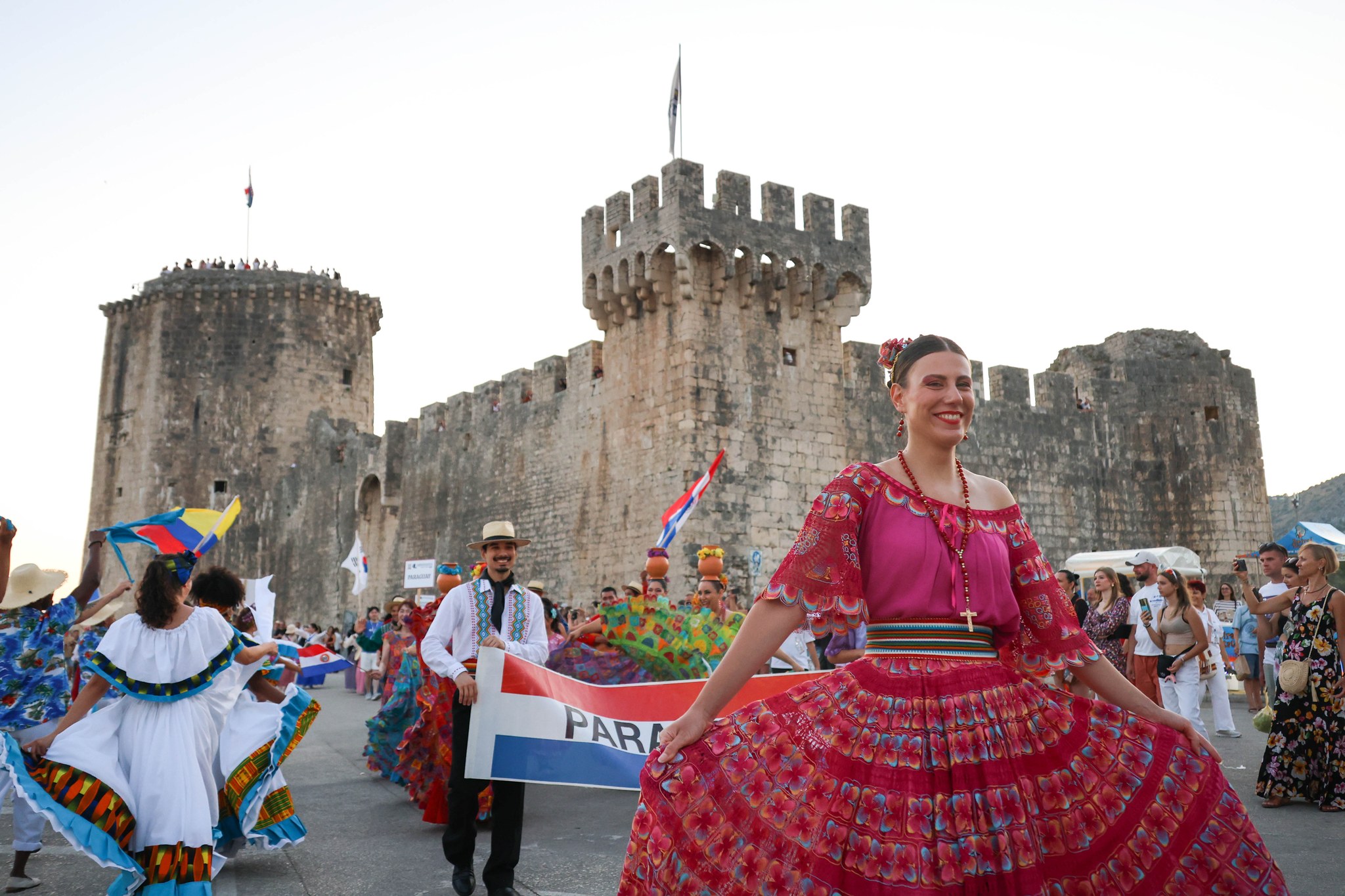 LJETO U TROGIRU – SPOJ GLAZBE, UMJETNOSTI I TRADICIJE