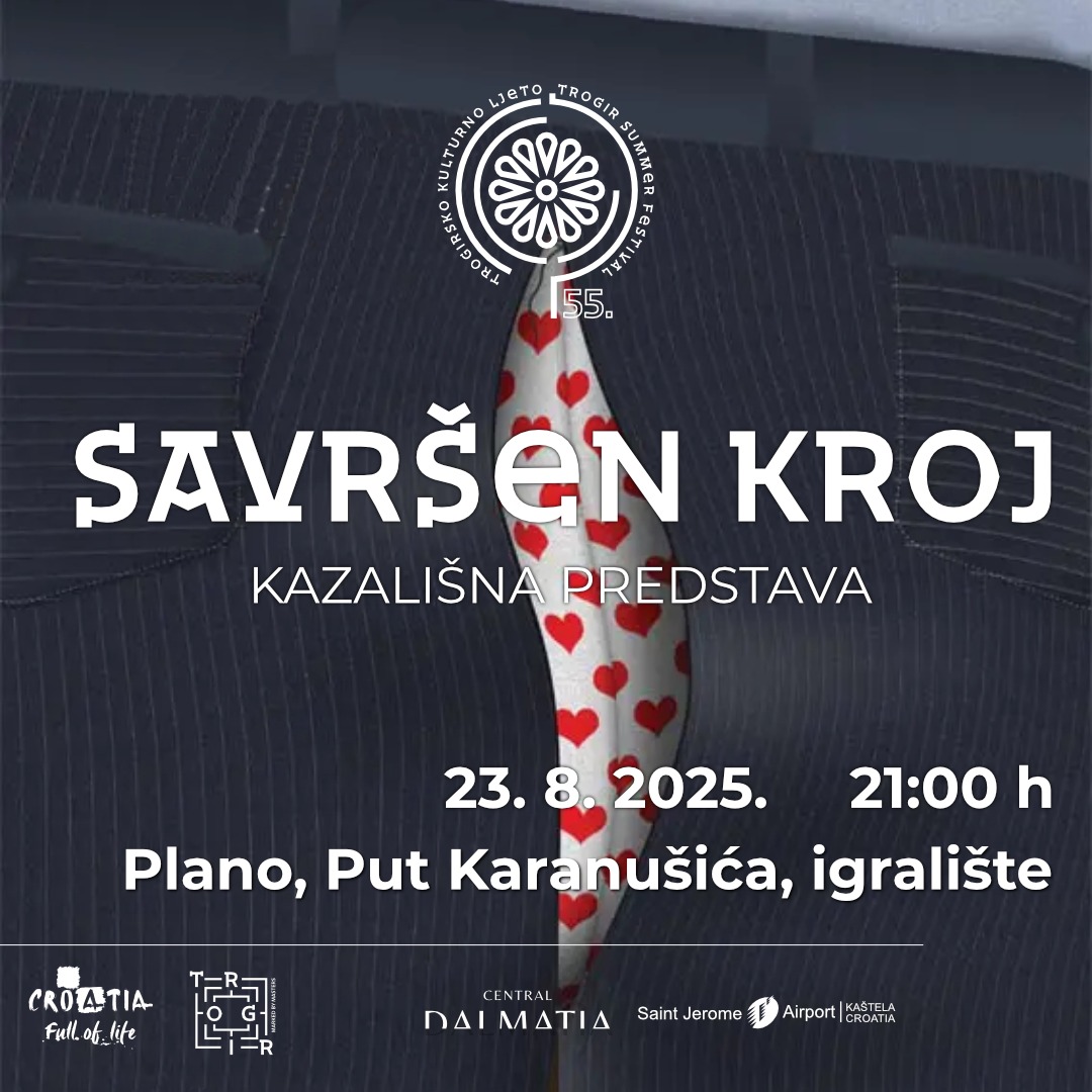 Savršen kroj – predstava