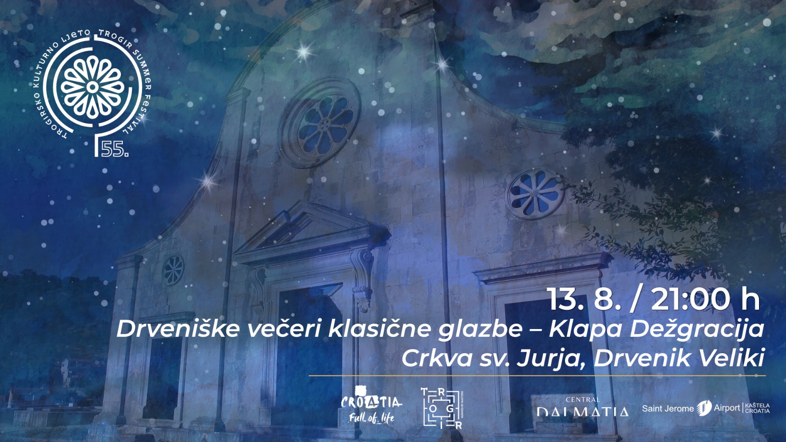 Drveniške večeri klasične glazbe
