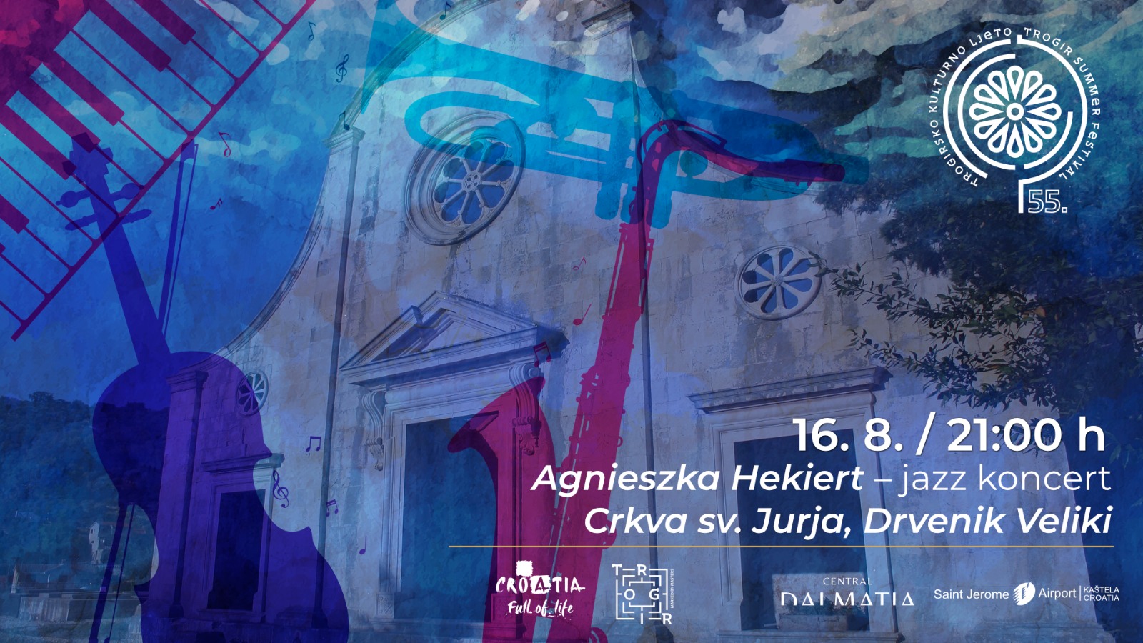 Koncert Agnieszka Hekiert