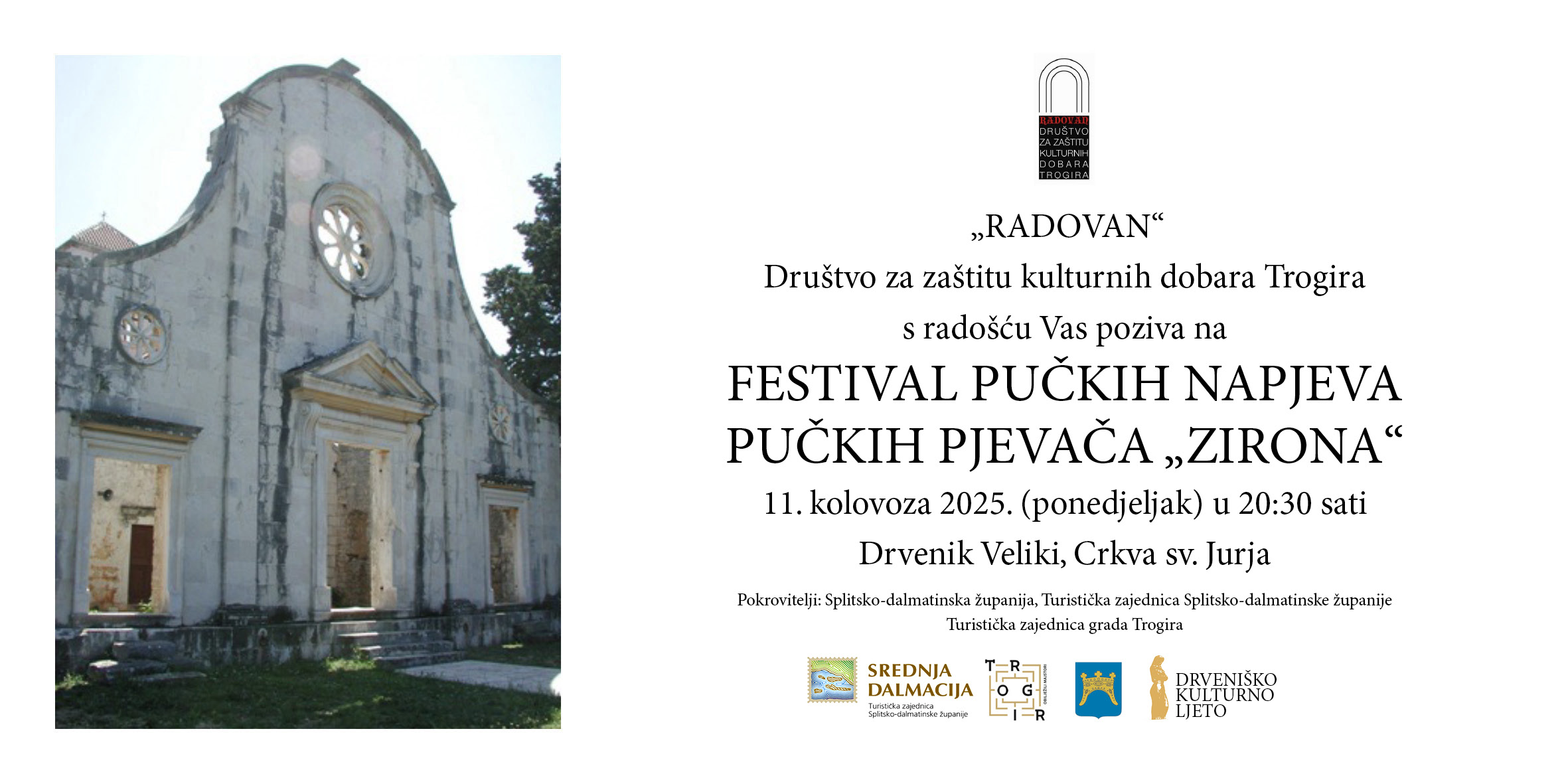 Festival pučkih napjeva pučkih pjevača