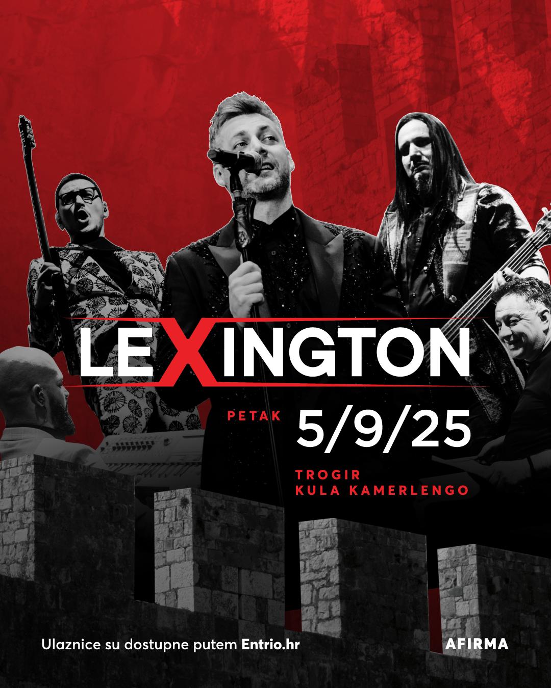 Lexington band