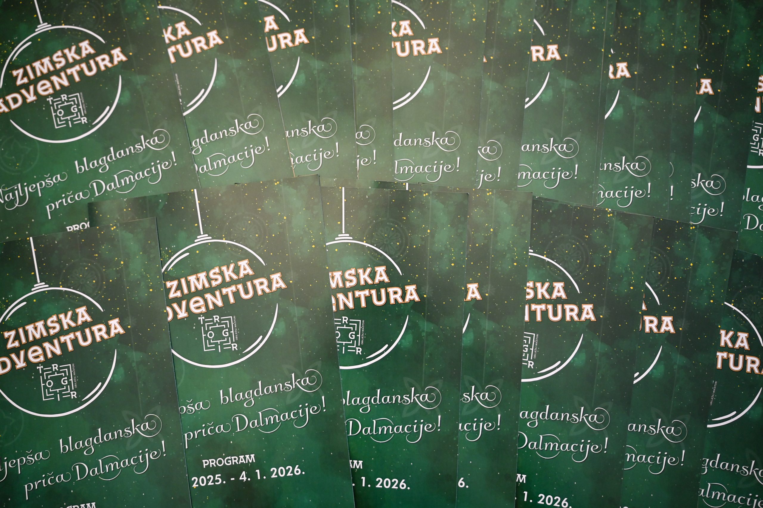 TROGIR PREDSTAVIO ZIMSKU ADVENTURU 2025.: NAJBOGATIJI PROGRAM DO SADA