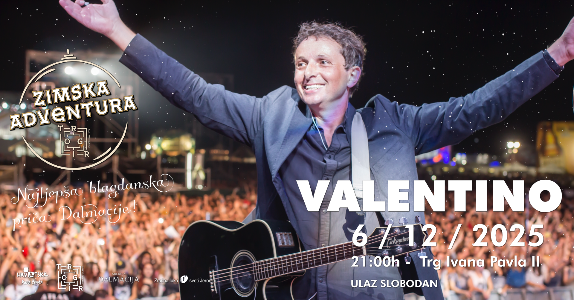 Zimska Adventura: Valentino