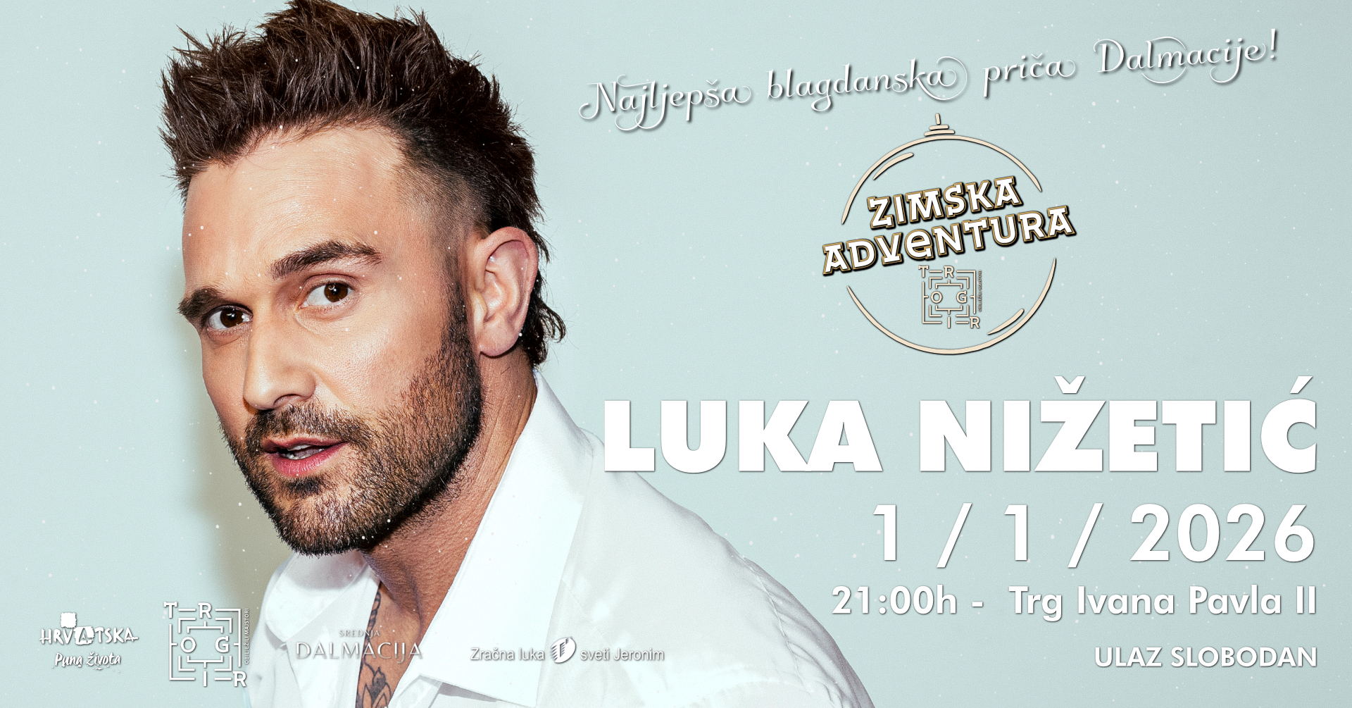 Zimska Adventura: Luka Nižetić