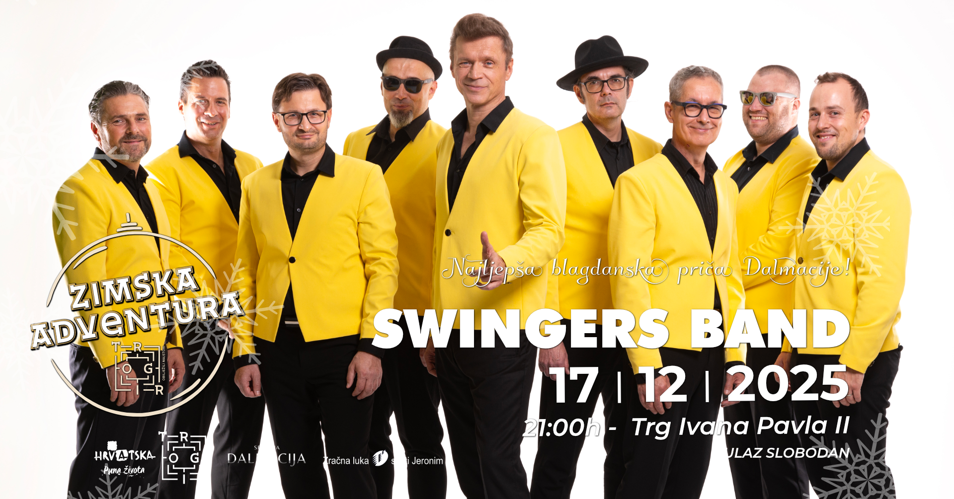 Zimska Adventura: Swingers