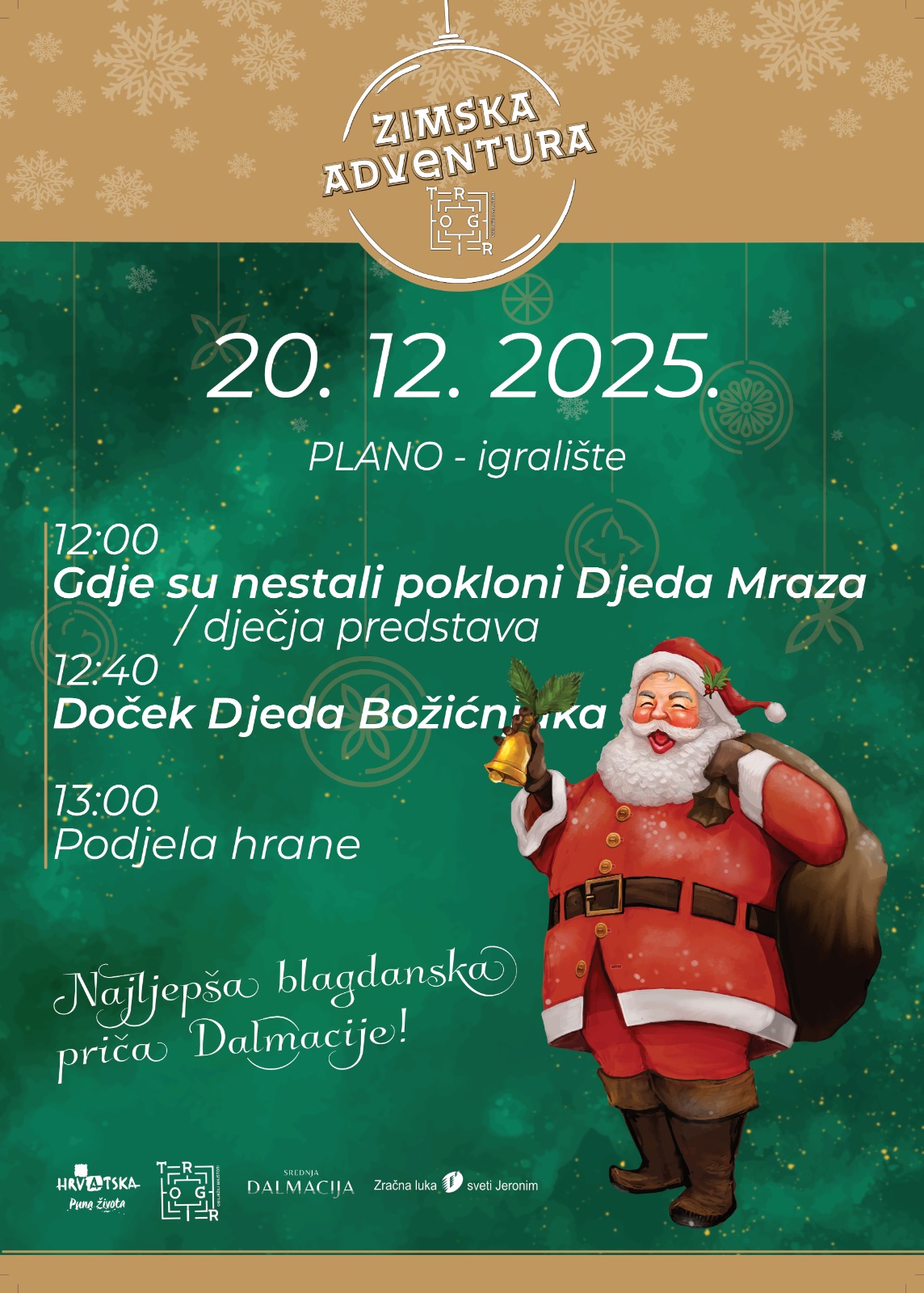 Advent u Planome