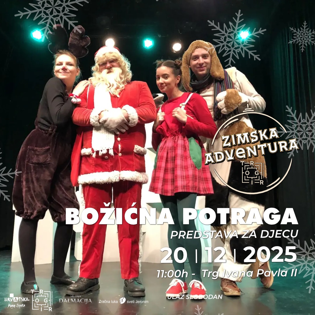 Zimska Adventura: Božićna potraga