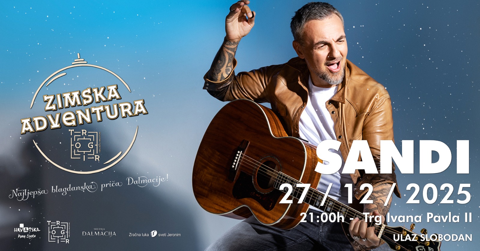 Zimska Adventura: Sandi